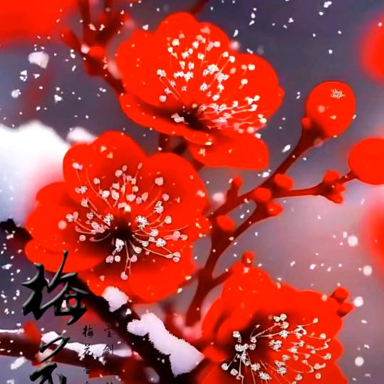 红🌺傲❄️