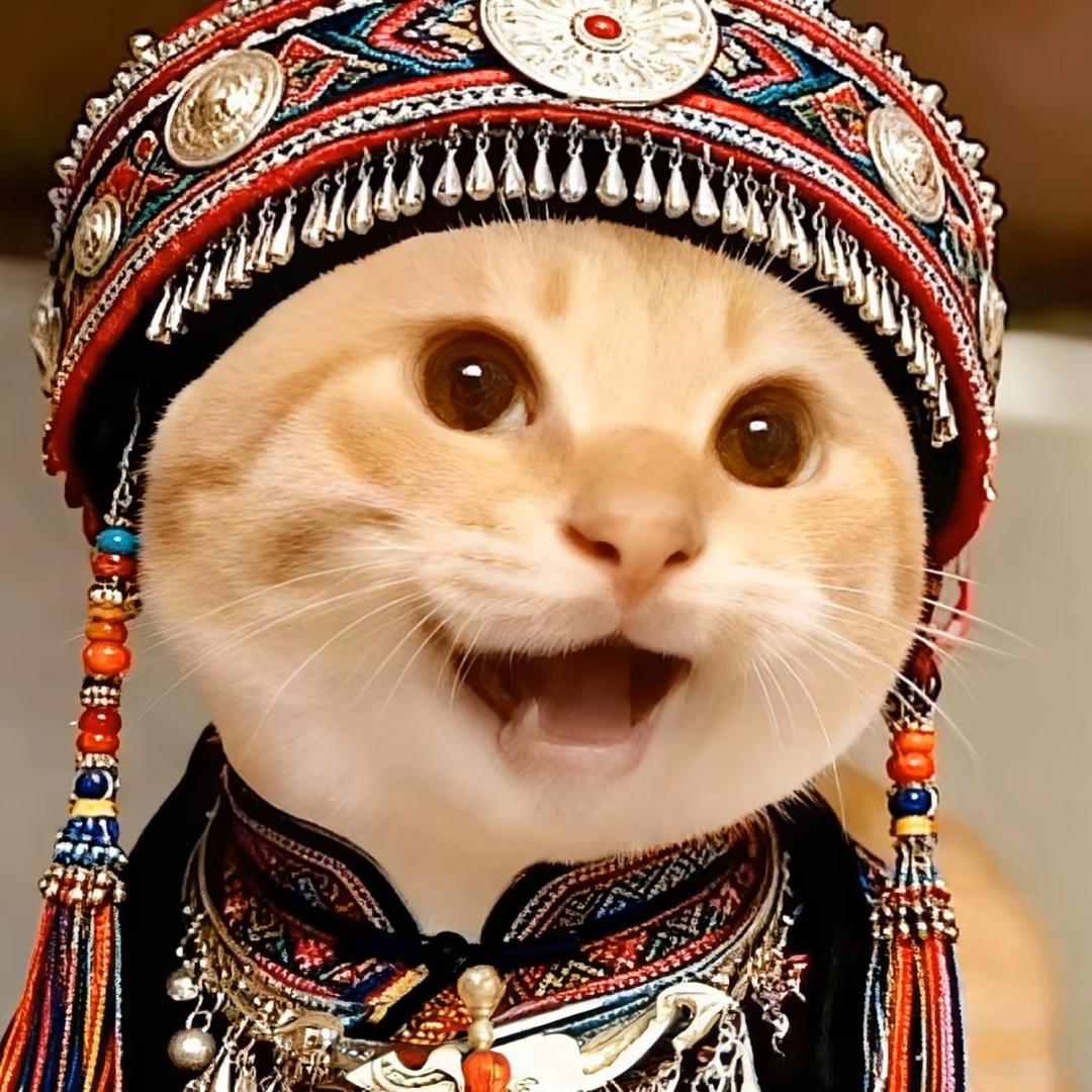 老牛～