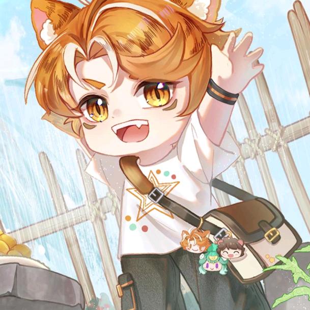 燚