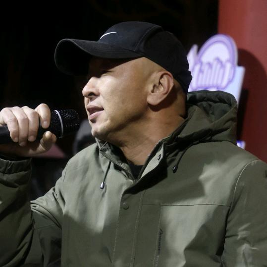 光头利哥(廊桥音乐会)