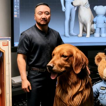 勿使惹尘埃「冬儿」