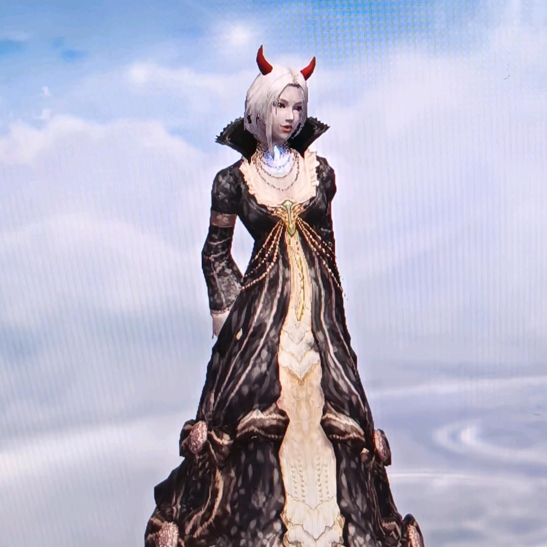 AION~江畔何人初见月