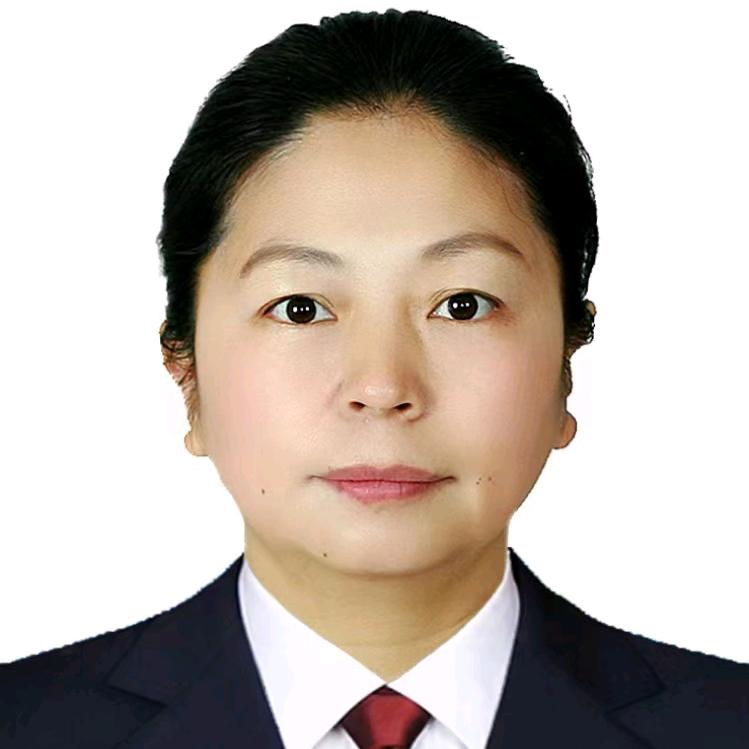 娟娟农产品宣传员