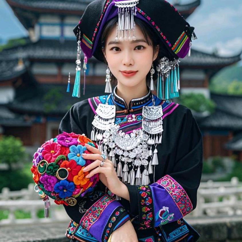 布依四妹