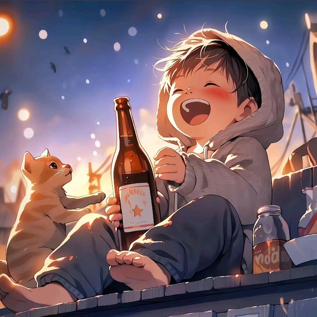 莓酒小酌