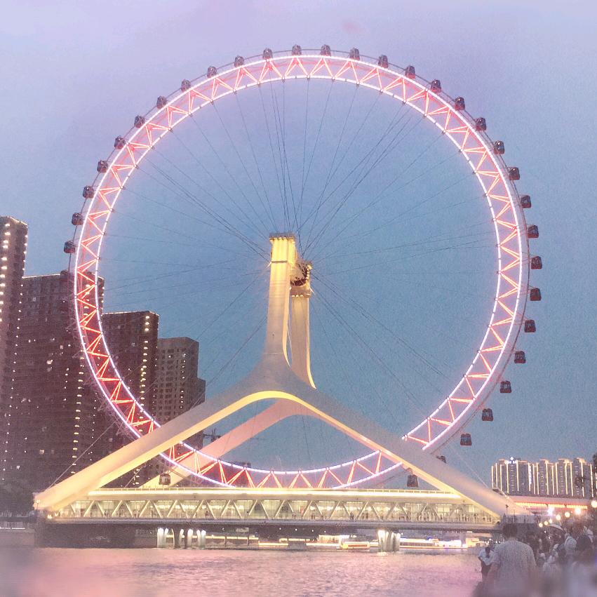 不念过往不畏将来