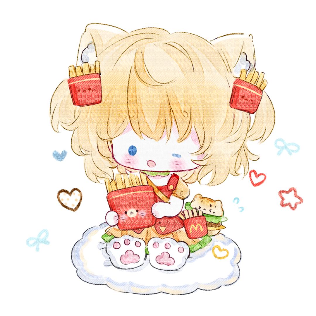 可莉🍟