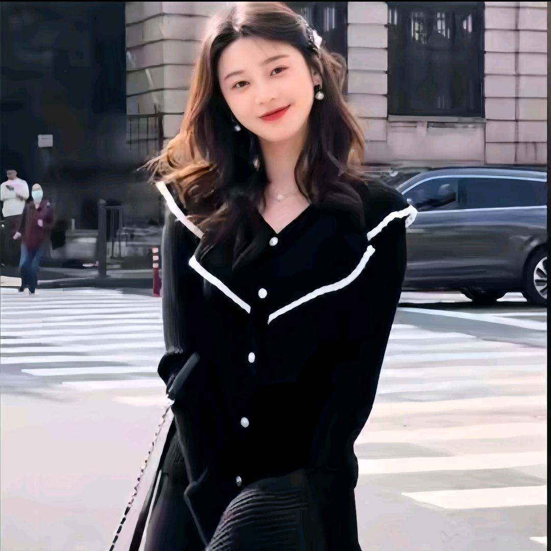 臻臻virgo日常穿搭优选