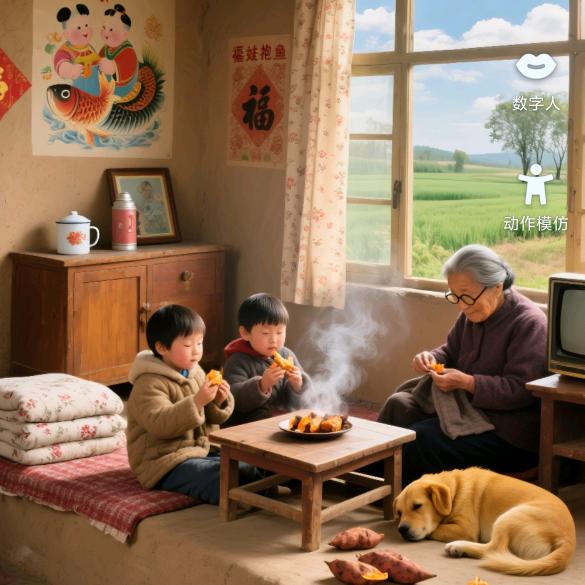 搪瓷缸的回忆（互动）