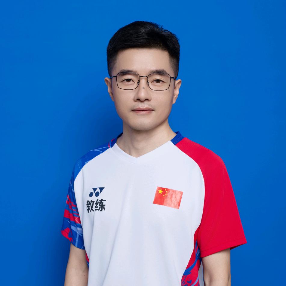 高德羽毛球 狼哥