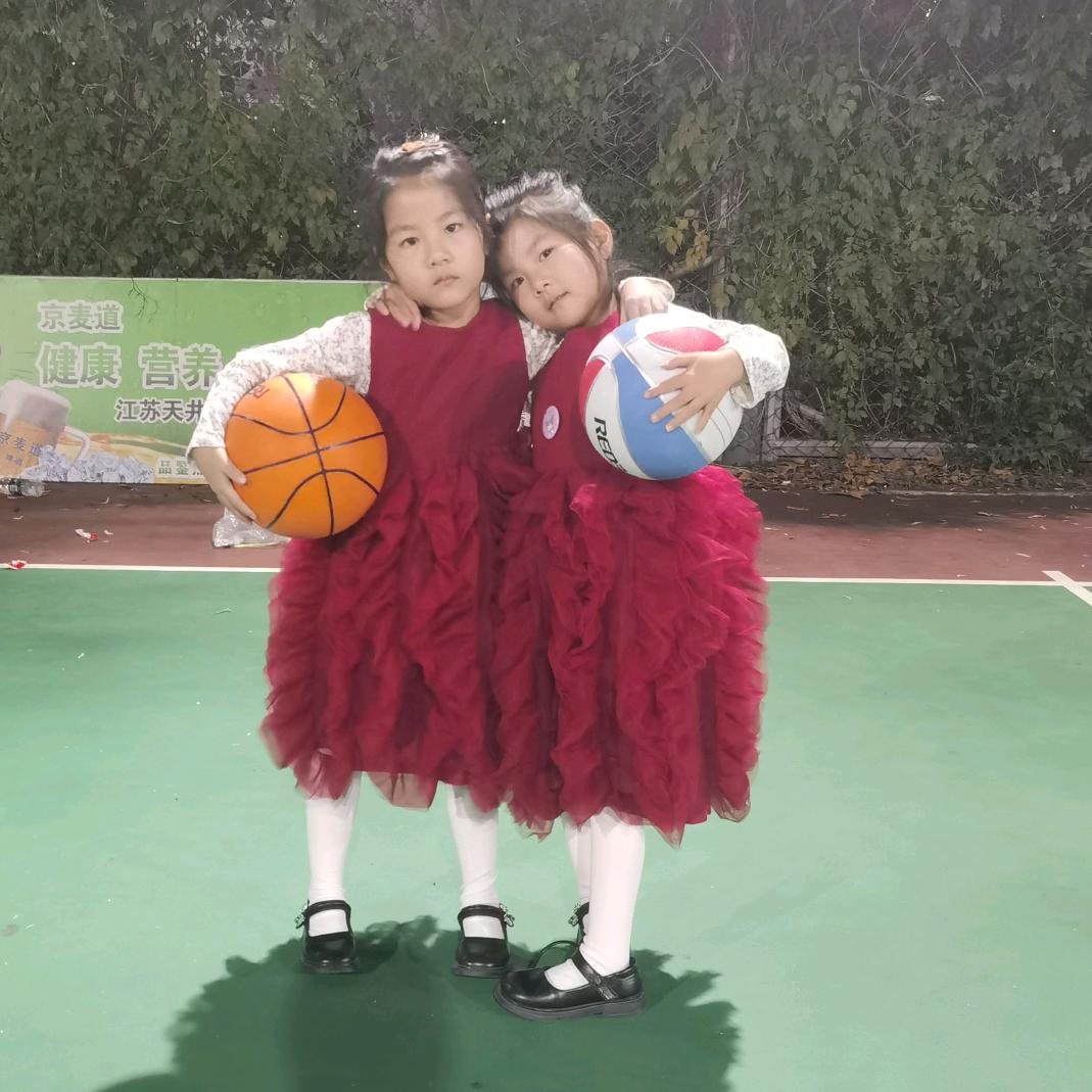 小米辣双胞胎的妈