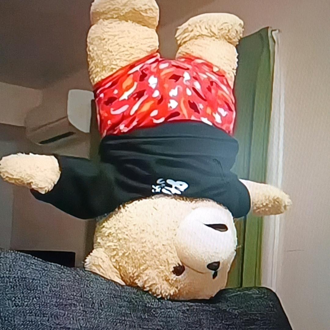 秀秀小姐姐衣橱