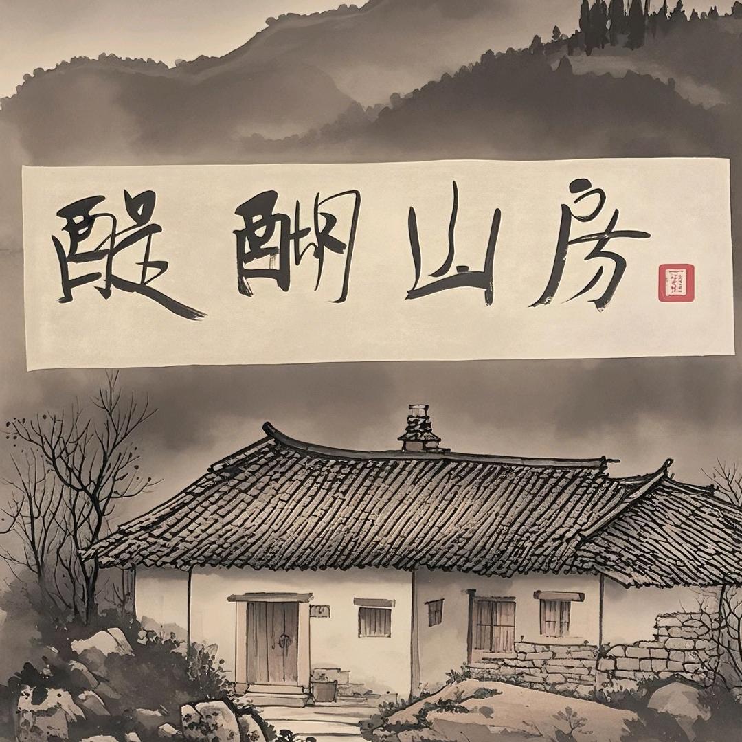 醍醐山房
