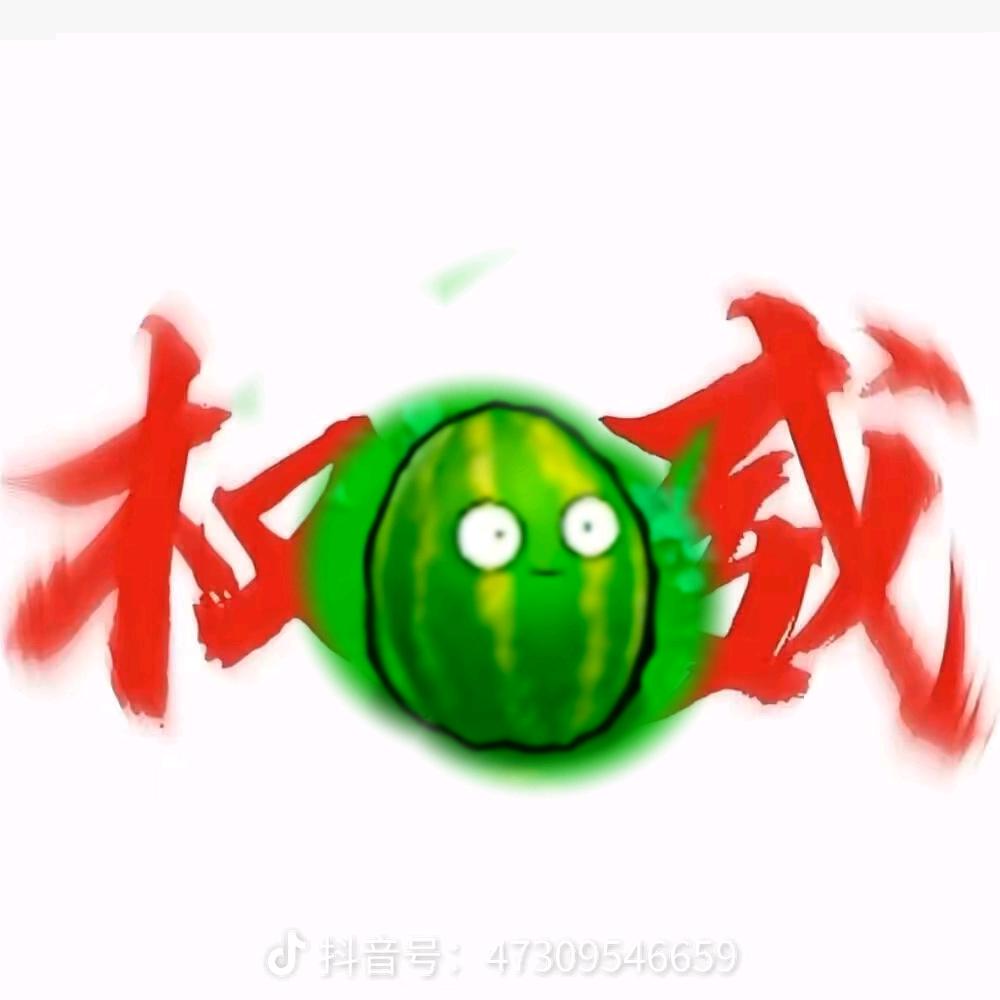 权威的西瓜朗朗