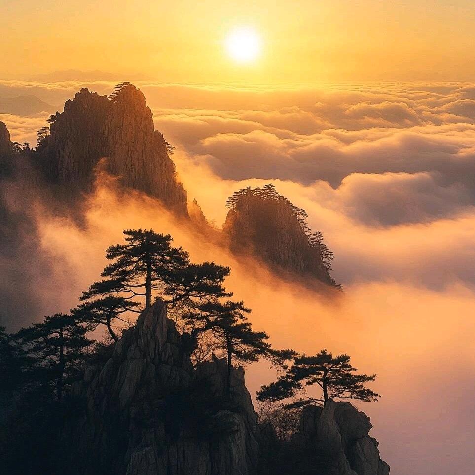 半隐晓临