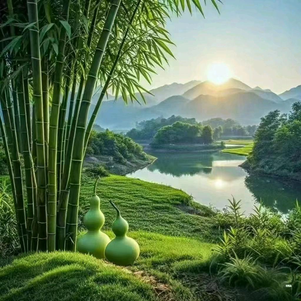 福生无量