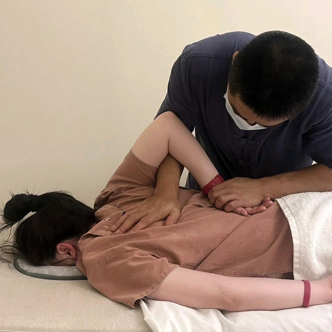 康然经络推拿