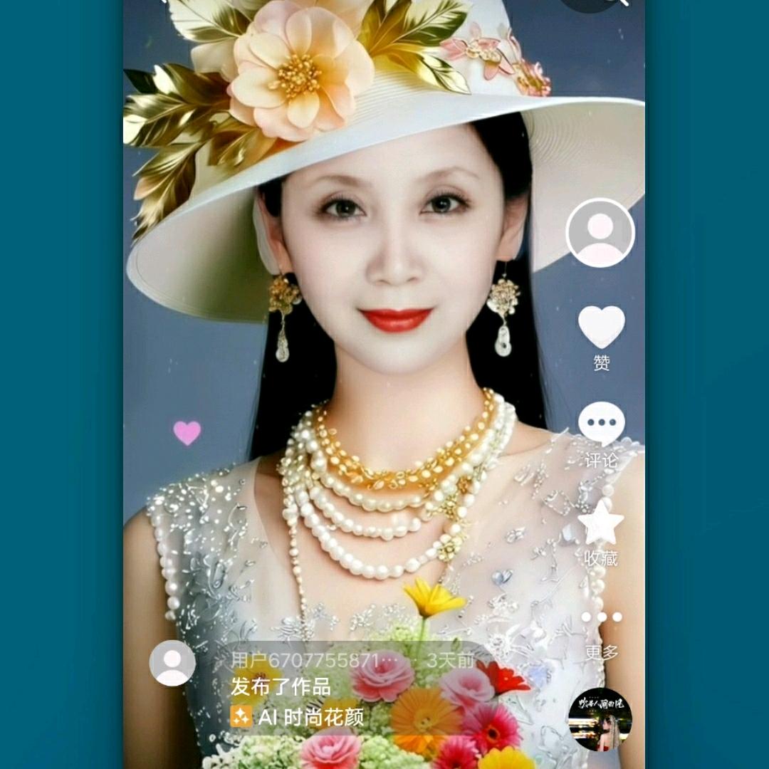 相守爱的海洋，尊归子孙一成就，团圆幸福安