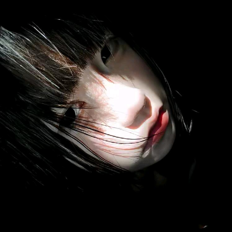 贺 .