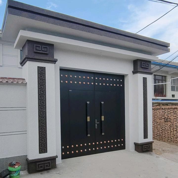 小冯诚信高端外墙装饰