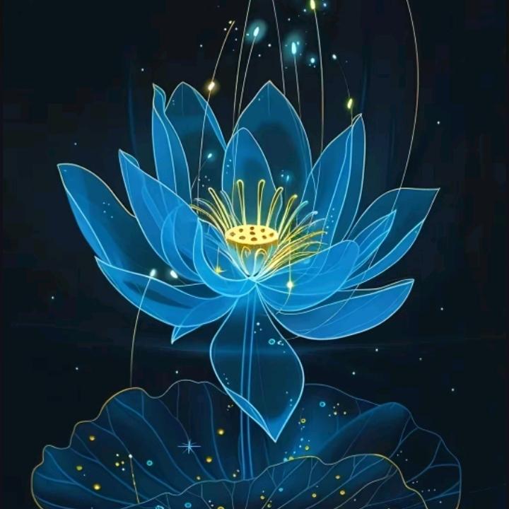 溪月悟心