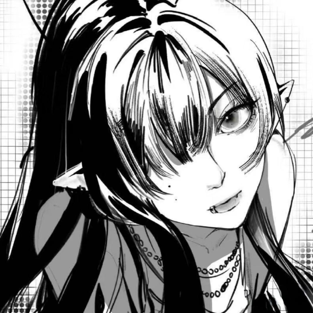 cos阴郁女神被流浪汉吐唾沫