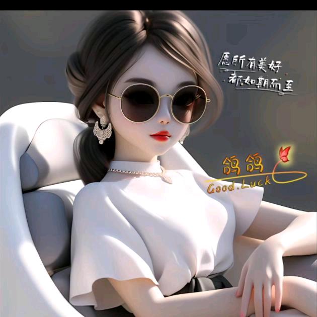 小鸽子