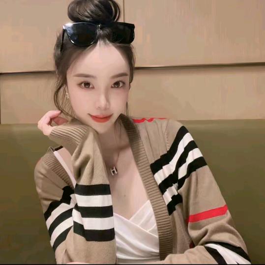 大白咩（精致穿搭）