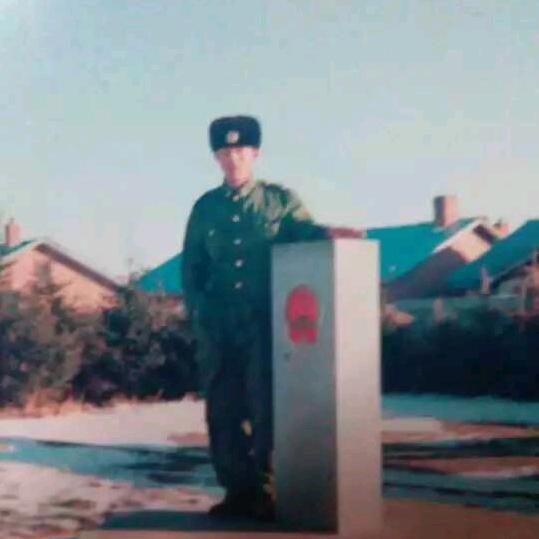 退伍兵创业在长春开民宿