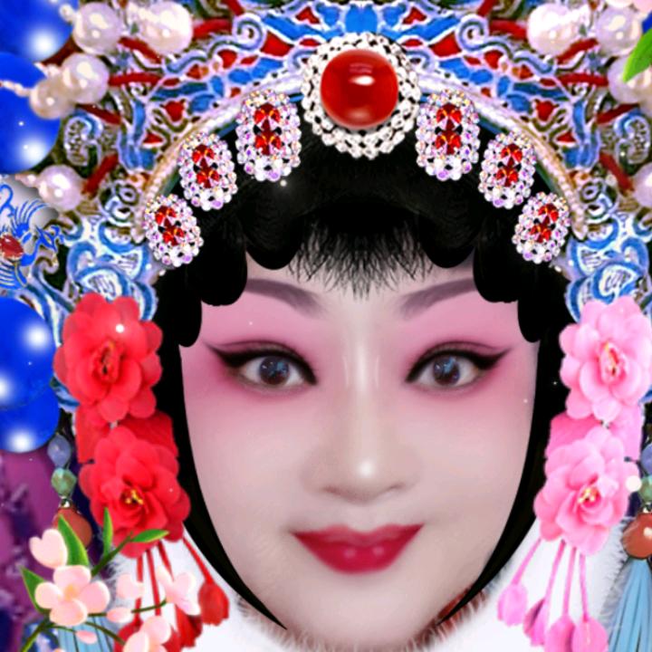 喜爱秦腔陈乖勤