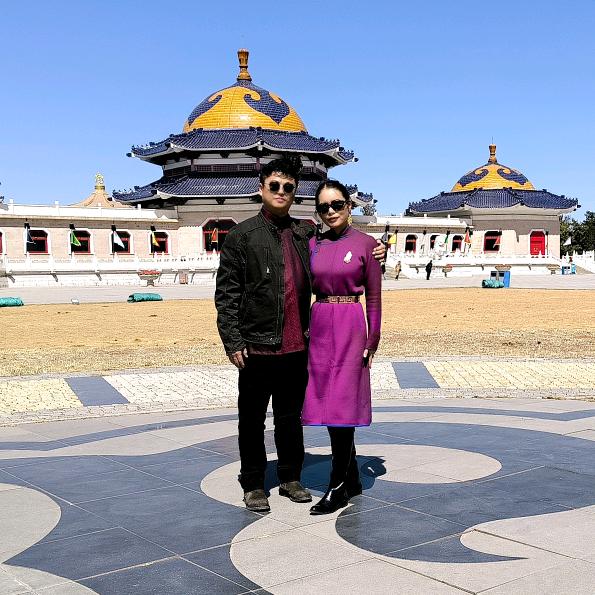 最美搭档👩‍❤️‍👨