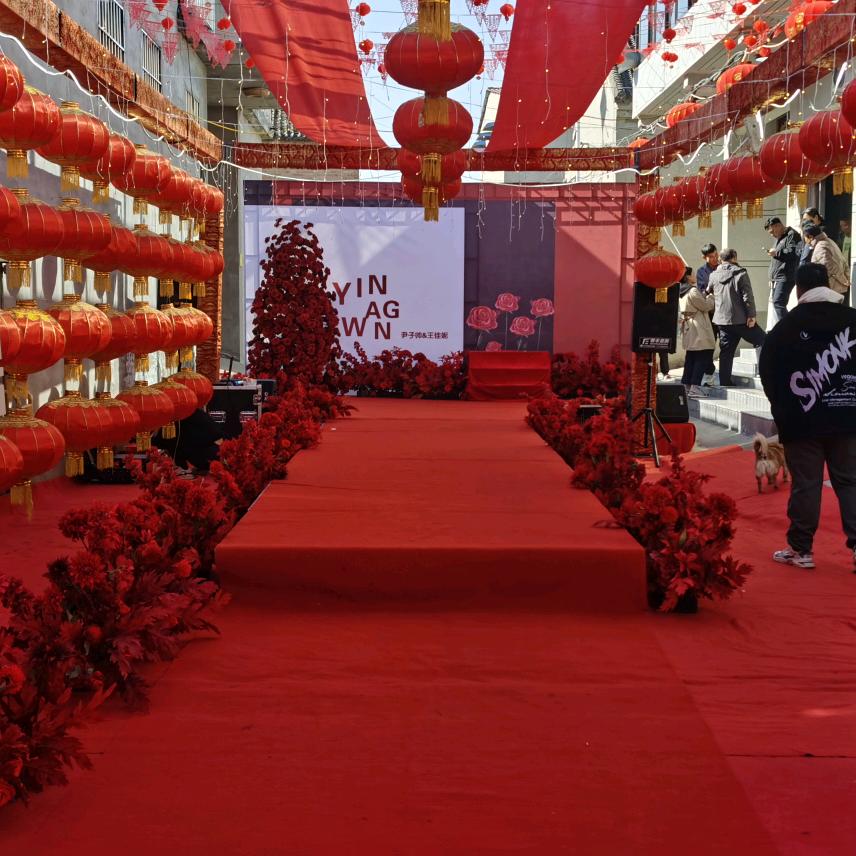 柳雨·婚礼策划