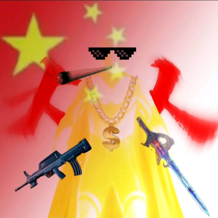 闪耀五星大人沙福林（哥老六鲤鱼粉）反乐子