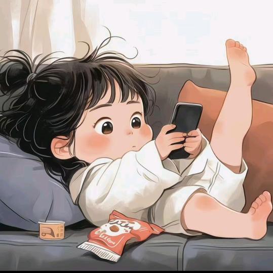 畅享生活小萌妹