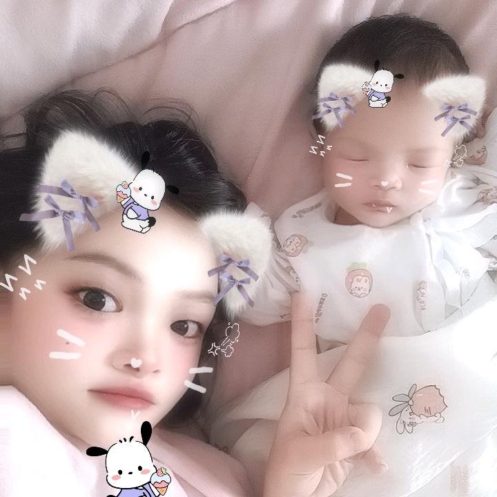 请你们叫我一声宝😂😂😂
