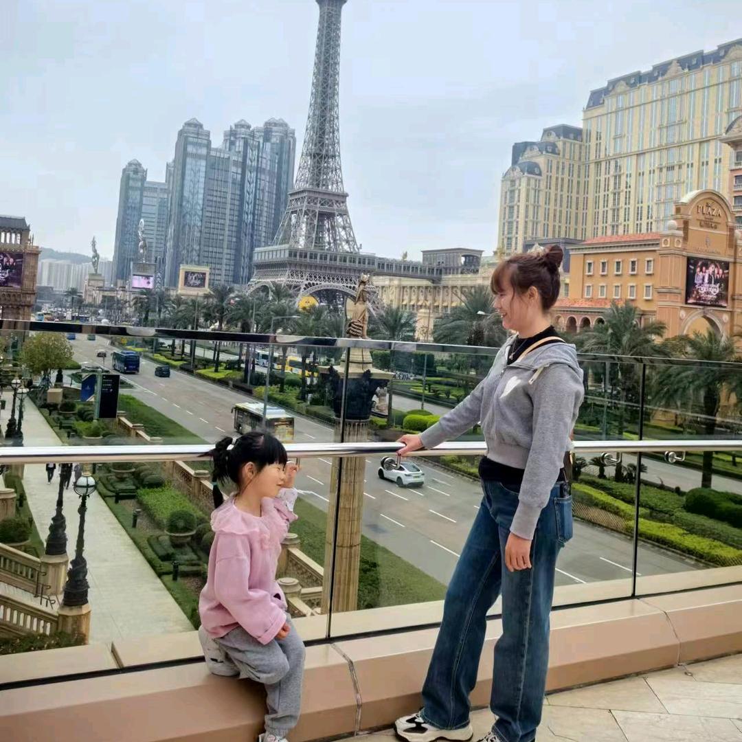 陪伴是长久的幸福