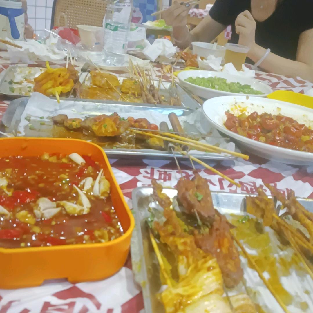 夏天