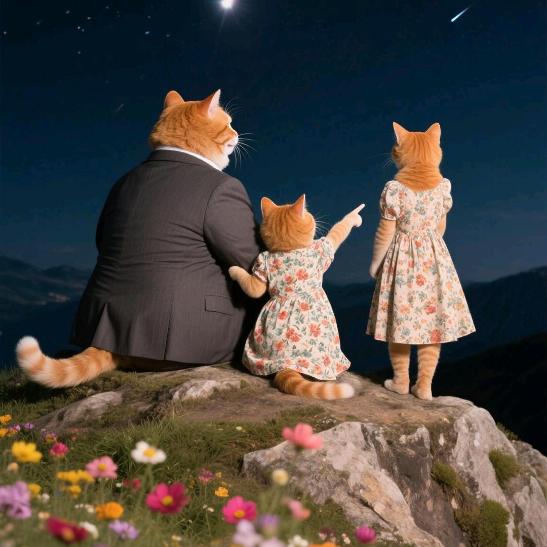 橘猫故事录