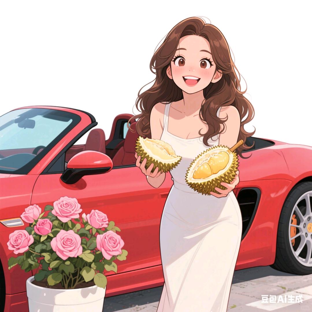 爱吃榴莲的岳姐