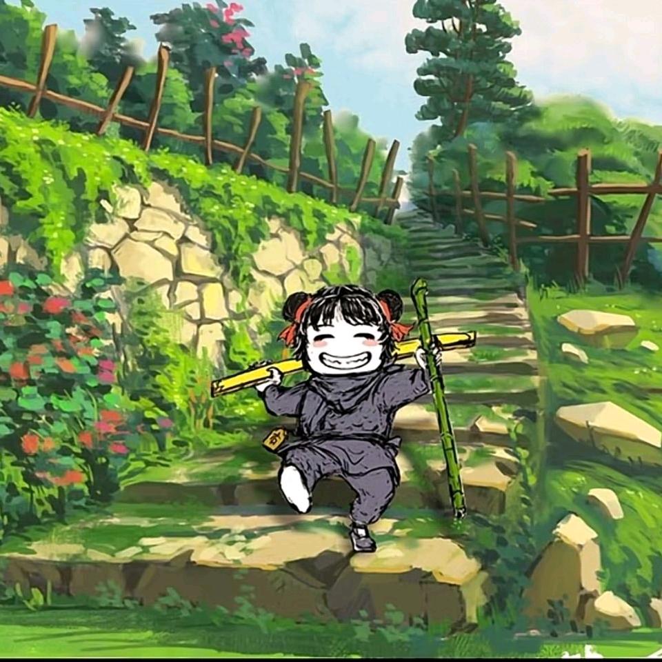 哑巴湖大水怪周米粒