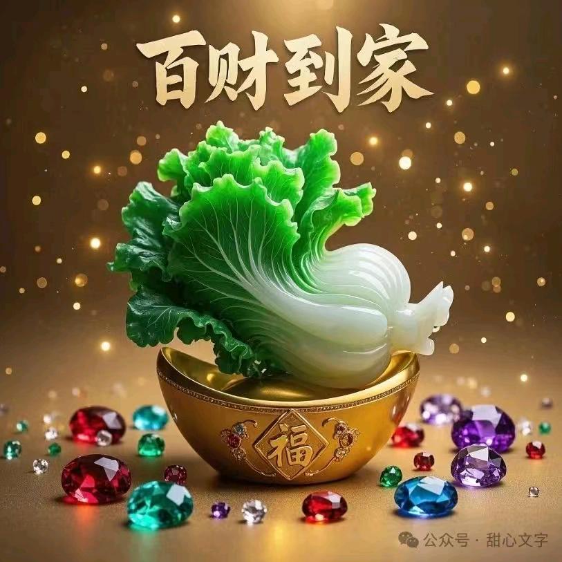 好运连连来