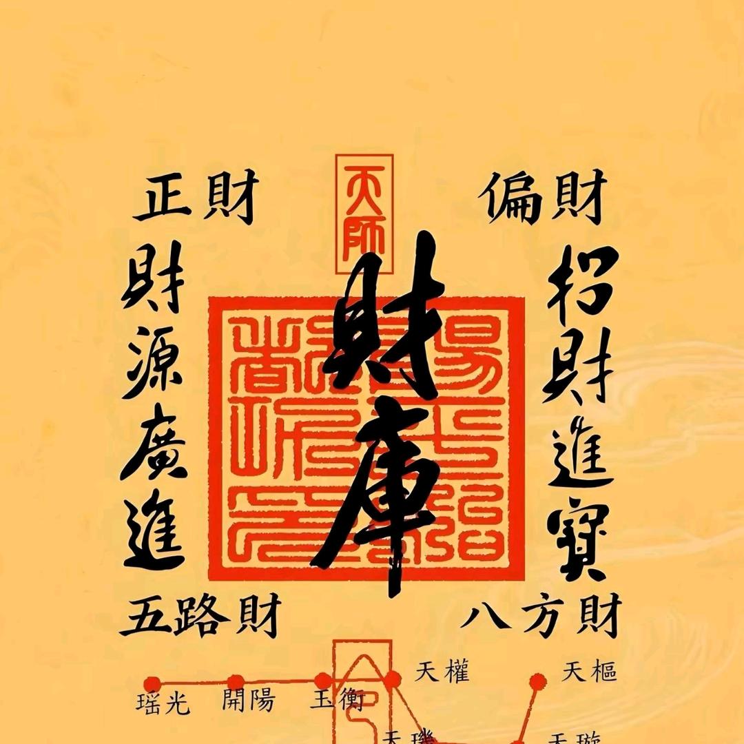财源滚滚