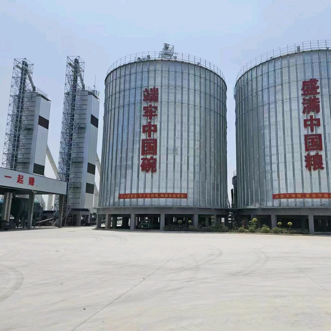 河南康隆机械【粮食烘干】