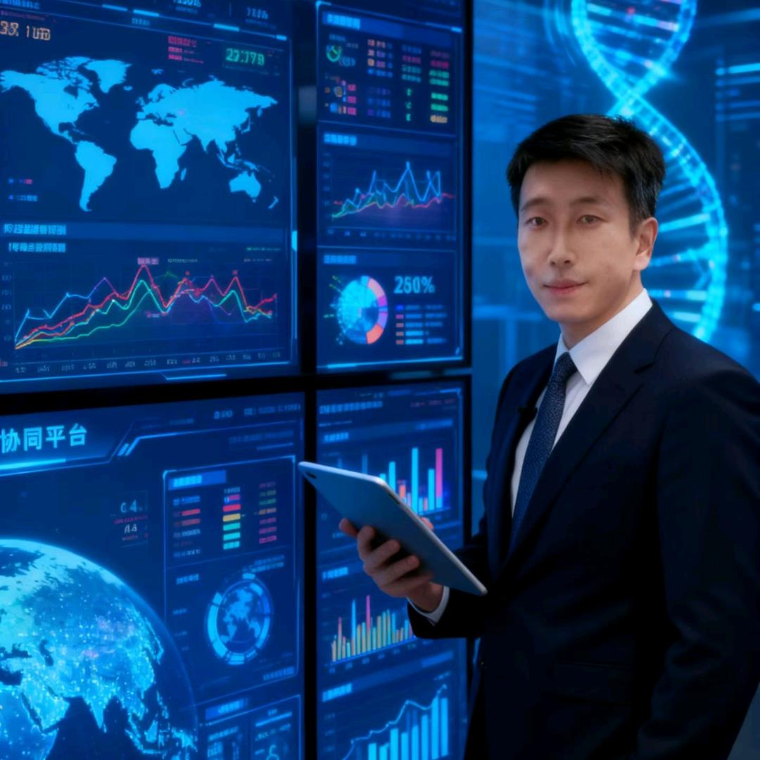 工计联数字科技工程