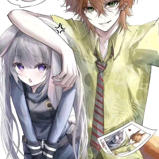 讨厌下雨天🌧️