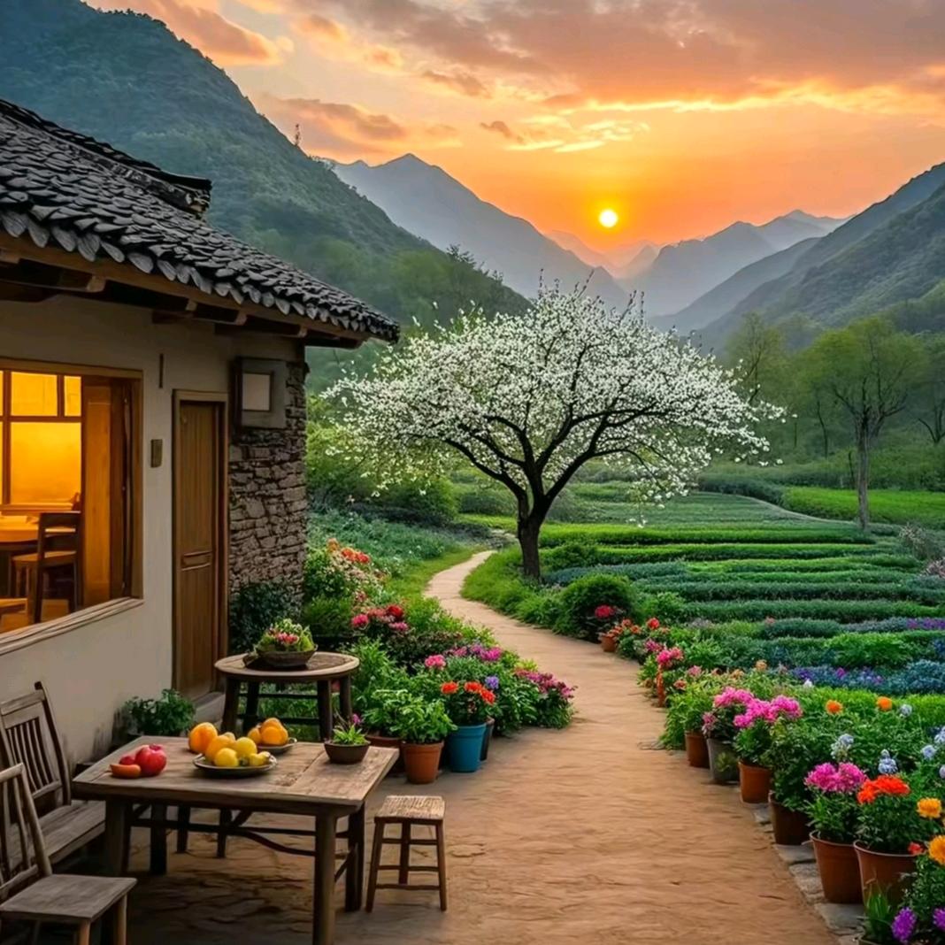 俺是农村人
