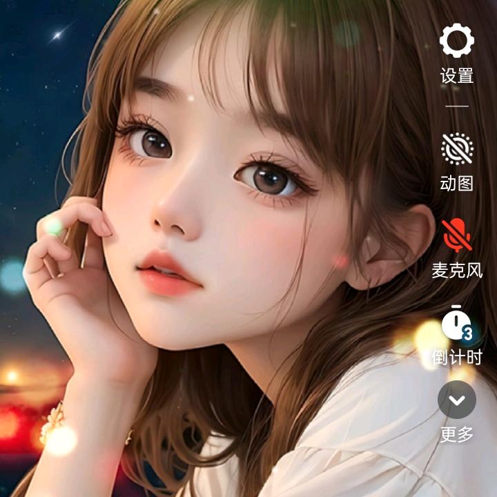 @淡然一笑