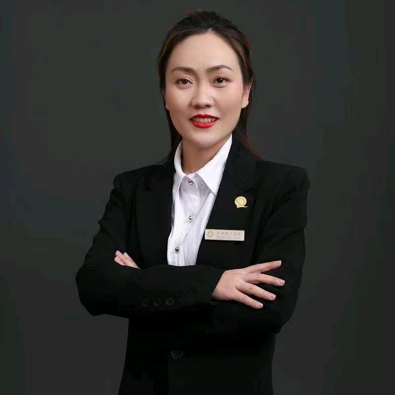 忻州邦泰臻境选房官刘玉朱