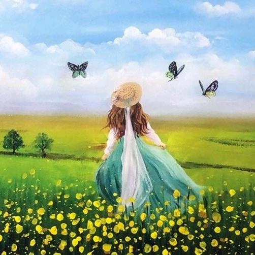 ☘️一笑今生☘️