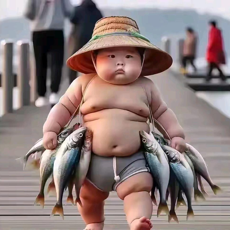 鱼🐠乐人生